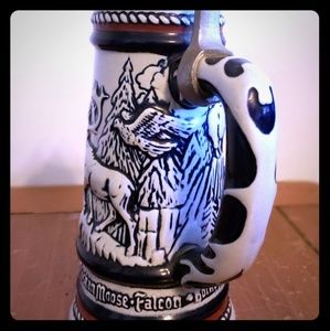 Wildnerness collector's Stein Mug